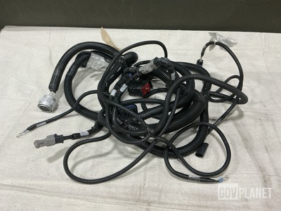 (2) General Dynamics 10004783 Wiring Harnesses