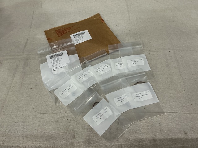 (8) Oilgear K721415-001 Mechanical Equipment Seal Replacement Parts Kits