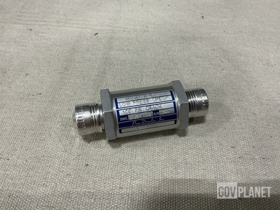 (4) Pneudraulics 81024-100 Check Valves