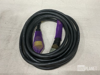 (3) Pearson Engineering CS2196 Cable Assemblies
