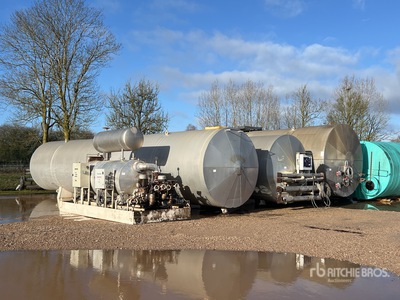 2007 Rincheval CHF400 Qte De Citernes A Bitume