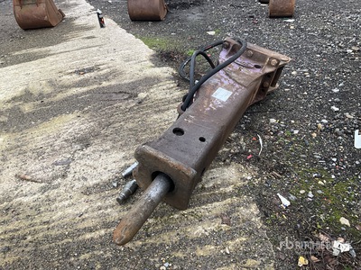 Prodem Hydraulic Breaker