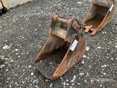 Rhinox 300 mm Excavator Bucket