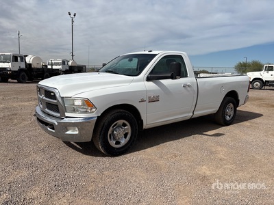 2013 Ram 2500 4x2 Pickup
