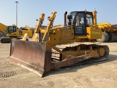 2023 SEM 822D Spycharka gąsienicowa