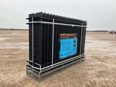 2026 Valla Valla metalica Valla metalica 3-Point Auger Attachment (Unused)