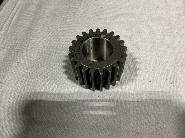 (528) Oshkosh 3000218 Spur Gears