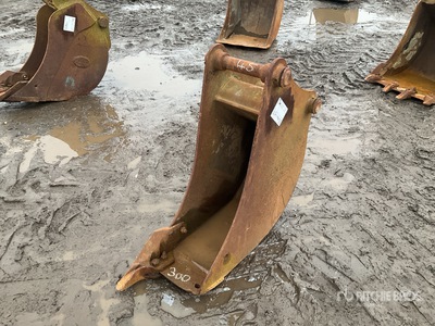 JCB 300 mm Digging Łyżka do koparki