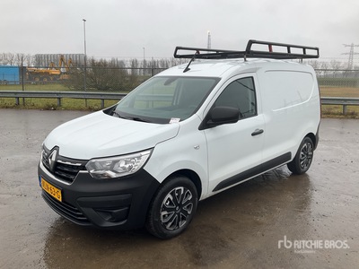 2021 Renault Kangoo Express Furgoneta de carga