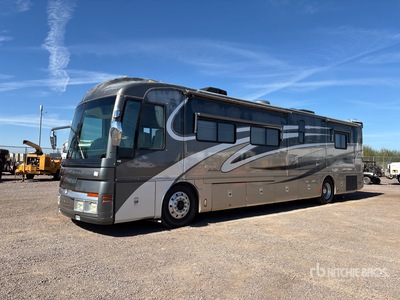 2003 Fleetwood American Eagle 40T ET Motor Home