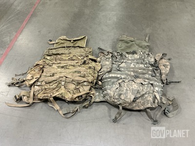 (60) Large Field Pack Sets