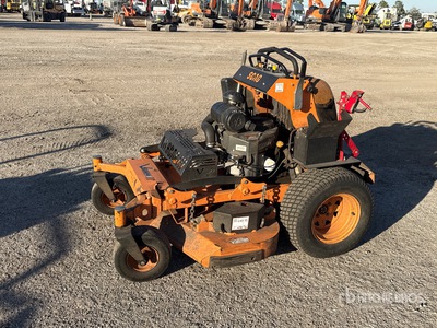 Scag SVRII48V-22FX Zero-Turn Lawn Mower