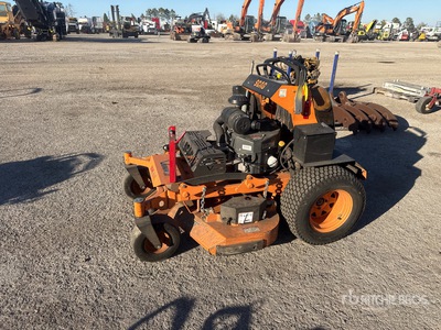 Scag SVRII48V-22FX Zero-Turn Lawn Mower