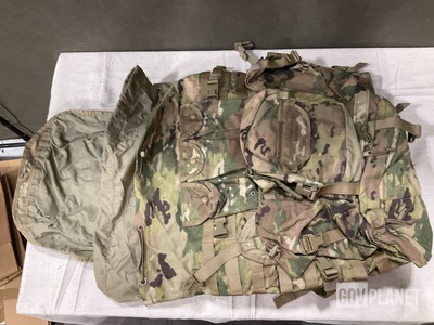 (22) Field Packs