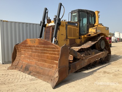 2011 Cat D8R Apripista cingolato (Inoperable)