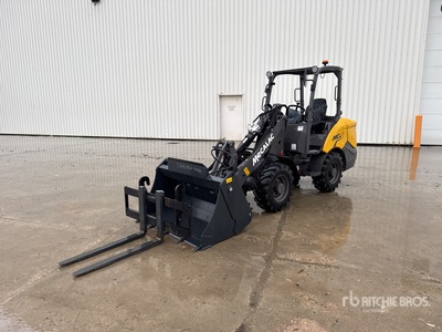 2023 Mecalac MCL6 Chargeuse Sur Pneus Ładowarka kołowa (Unused)