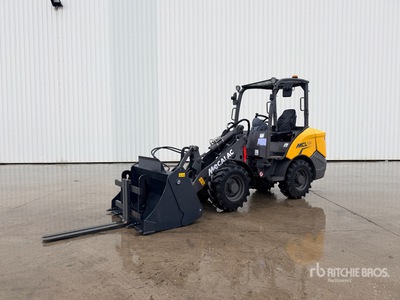 2023 Mecalac MCL4+ Chargeuse Sur Pneus Ładowarka kołowa (Unused)