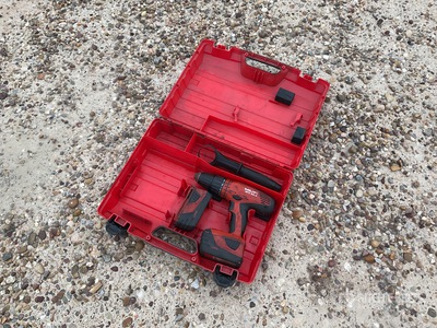 Hilti SFH22-A Taladro