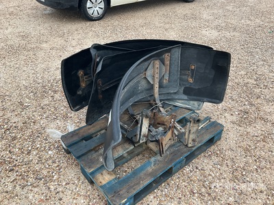 Fenders Accesorio de barrido