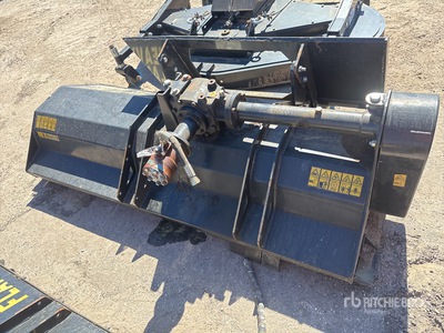 2023 Mower King SSEFGC175 70 in Skid Steer Flail Mower