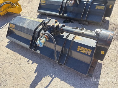 Mower King SSEFGC175 70 in Skid Steer Flail Mower