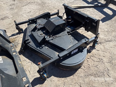 2023 Wolverine TBM-12-78W 78 in Skid Steer Mower