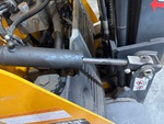 Hydraulics with Cilindros de Inclinación del Mástil