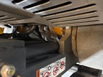 Drivetrain with Eje delantero