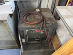 Electric System with Cargador de la batería