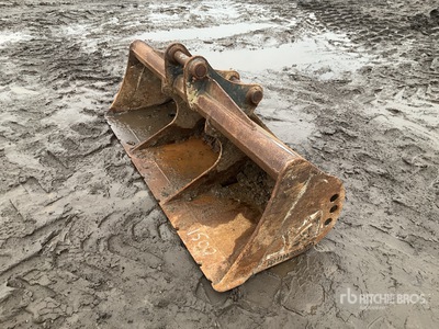 Rhinox 1500 mm Cleanup Excavator Bucket