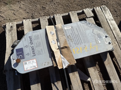 Lexan Sheet (Unused)