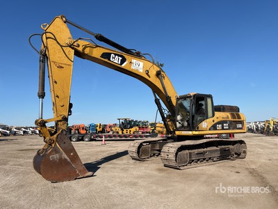 2008 Cat 330D L Tracked Excavator