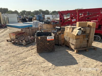 Quantity of Workshop Tools