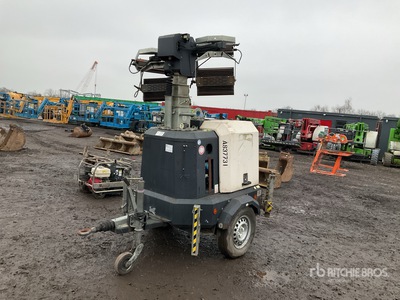 2017 Generac V20 Light Tower