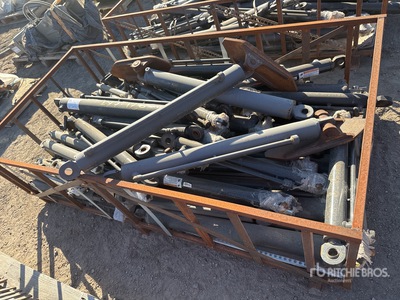 Quantity of Excavator Cylinder