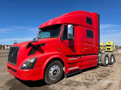 2017 Volvo VNL T/A Sleeper Truck Tractor