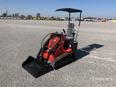 2026 SDLANCH SDLL580 Mini Minicargador (Sin Usar) / Compact Track Loader (Unused)