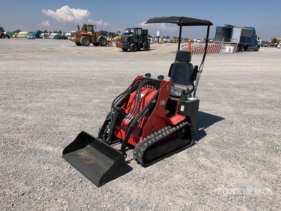 2026 SDLANCH SDLL580 Mini Minicargador (Sin Usar) / Compact Track Loader (Unused)