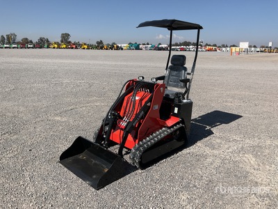 2026 SDLANCH SDLL580 Mini Minicargador (Sin Usar) / Compact Track Loader (Unused)
