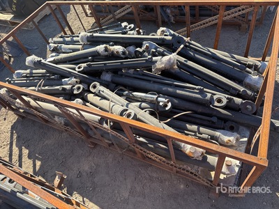 Quantity of Excavator Cylinder (Unused)