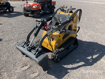 2026 SDLANCH SDLL60 Mini Minicargador (INOPERABLE) / لودر بجنزير (Inoperable)