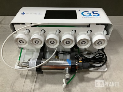Sterisil G5 Dental Water Purification System