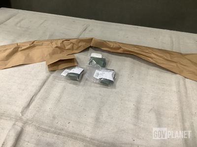 (208) Machine Thread Plugs, (85) Hose Assemblies & Assorted Items