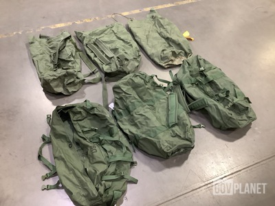(105) Duffel Bags