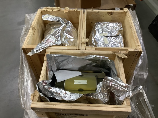 (3) EMS Development 279S014-7 Reactors