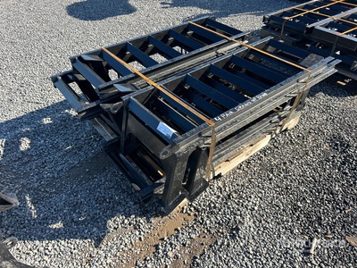 Quantity of (4) Sets of Trailer Ramps