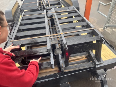 Quantity of Trailer Ramps