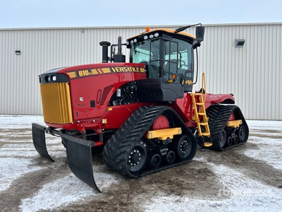 2020 Versatile 610DT Track Tractor