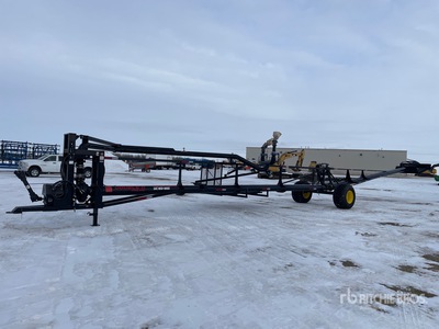 2022 Double A WC183-082 80 ft Water Cannon معدات زراعية متنوعة