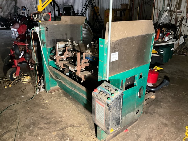 Foley United Accu-Pro 630 Reel Grinder